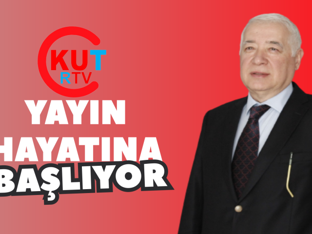 Kut TV Yayın Hayatına Başlıyor