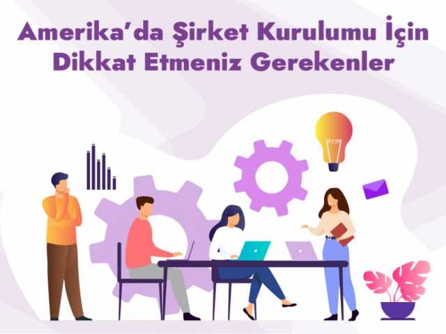 Abd Şirket Kurulum için Gereklilikler