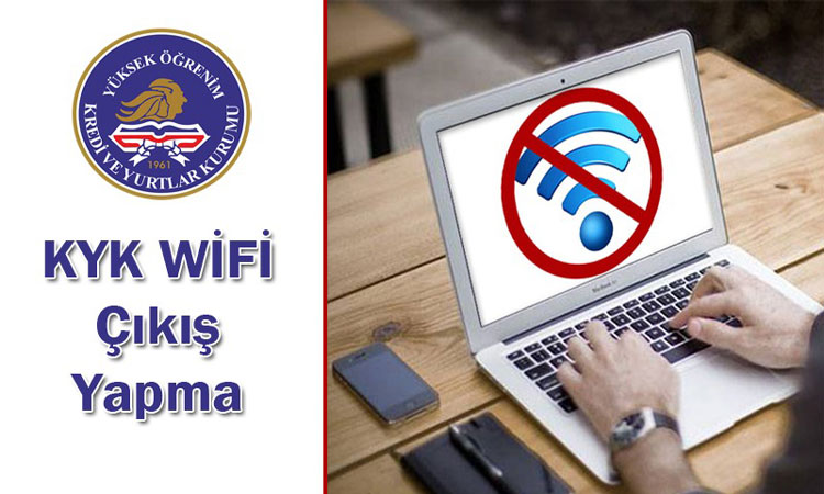 GSB WiFi Çıkış –  KYK WiFi Çıkış Denenmiş Kesin Yöntem