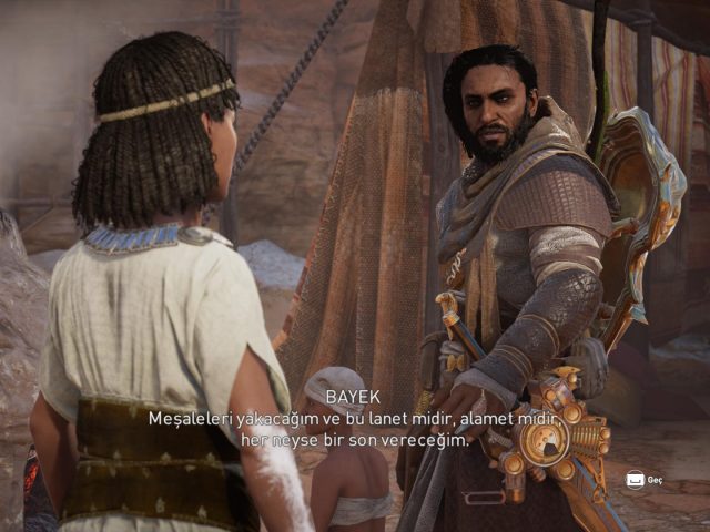 Assassin’s Creed: Origins Türkçe Yama İndir