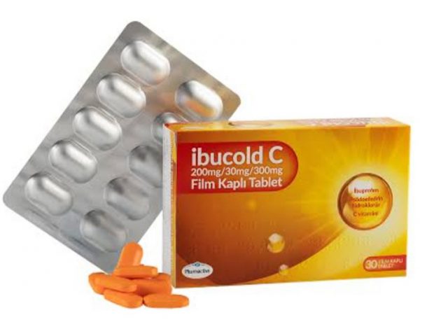 Ibucold C