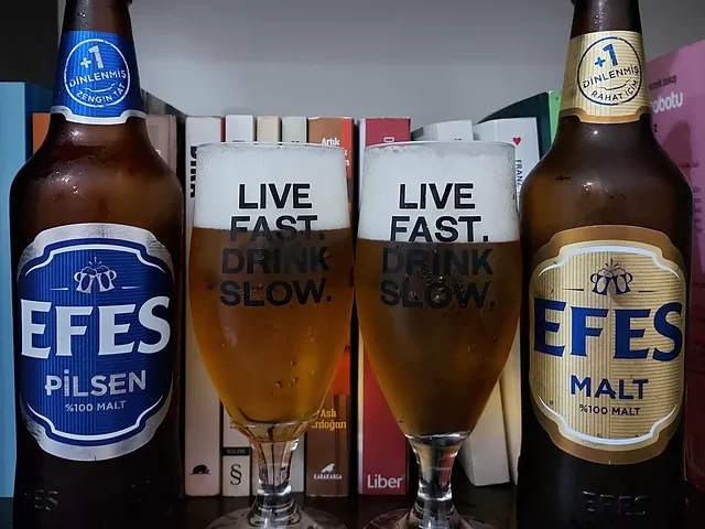 Efes Pilsen Bira Fiyatları 2023 zamlı fiyatlar