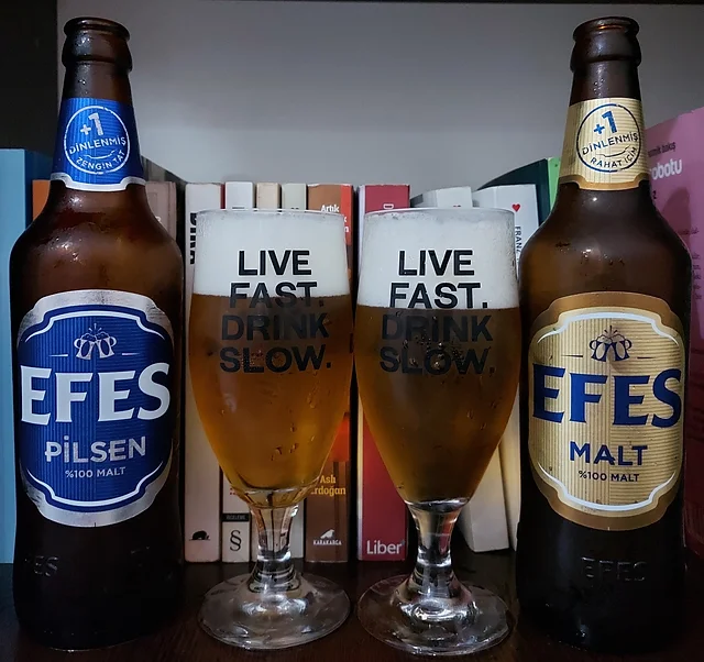 Efes Pilsen Bira Fiyatları 2023 zamlı fiyatlar