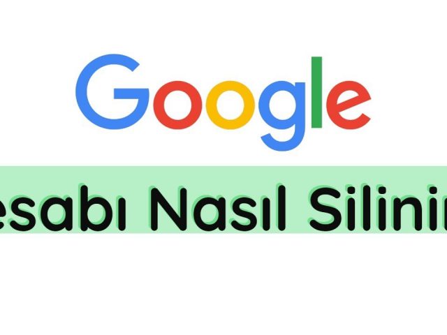 Google Gmail Hesap Silme Nasıl Yapılır? Kalıcı Gmail hesap silme