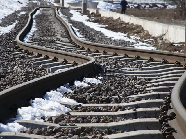 Adıyaman Gölbaşı Tren İstasyonunda Yıkım!