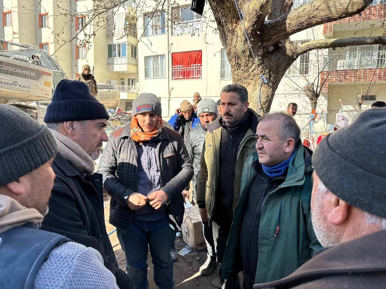 GÖLBAŞI’NA TOKAT CADDESİ