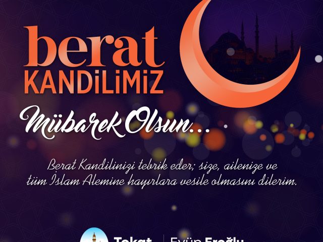 BERAT KANDILI kare