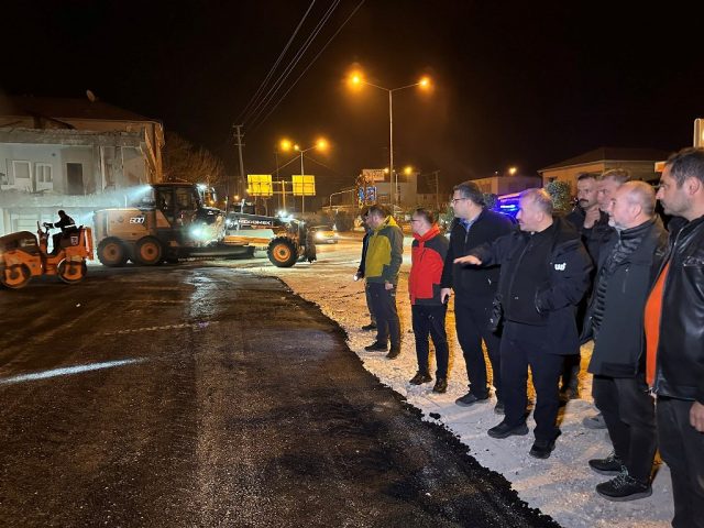 Gölbaşı’nı Ayağa Kaldırmak İçin Haydi Tokat!