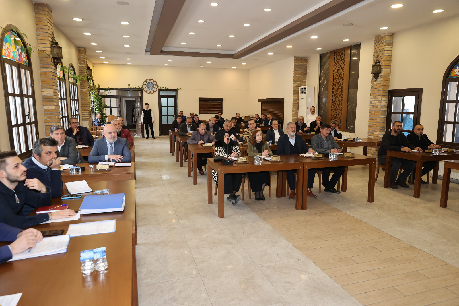 Tokat Belediyesi Mart Ayı Olağan Meclis Toplantısında, Tokat il merkezindeki afet ve deprem risklerinin araştırılması amacıyla komisyon kurulmasına oybirliği ile karar verildi