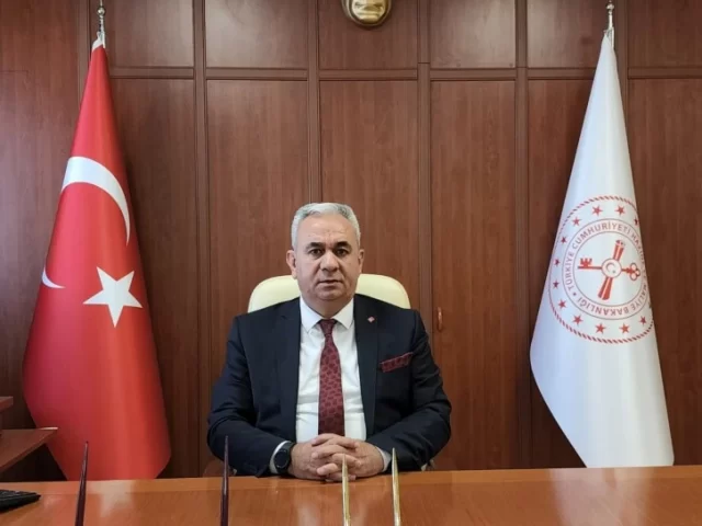 DEFTERDAR KARPINAR: “BORÇ YÜKÜ AZALACAK”