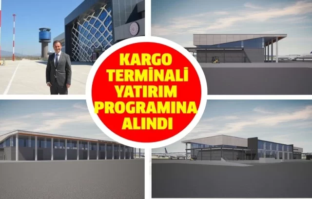 tokat havalimani kargo terminali 2023 yili yatirim programina alindi 249411.webp