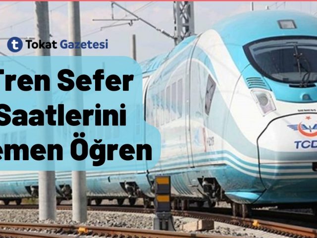 Çumra – Arifiye Tren Saatleri