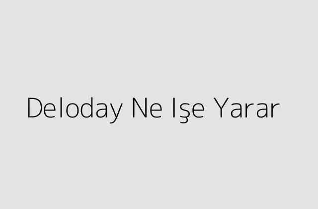 000000.pngtextDeloday Ne Ise Yarar