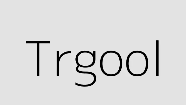 Trgool