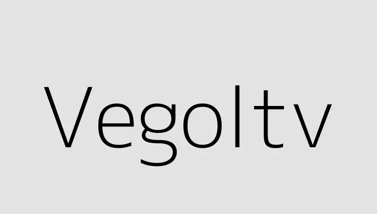 Vegoltv