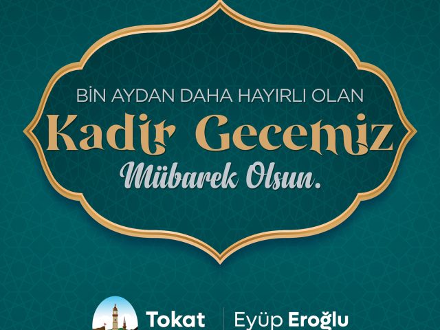 KADIR GECESI KARE