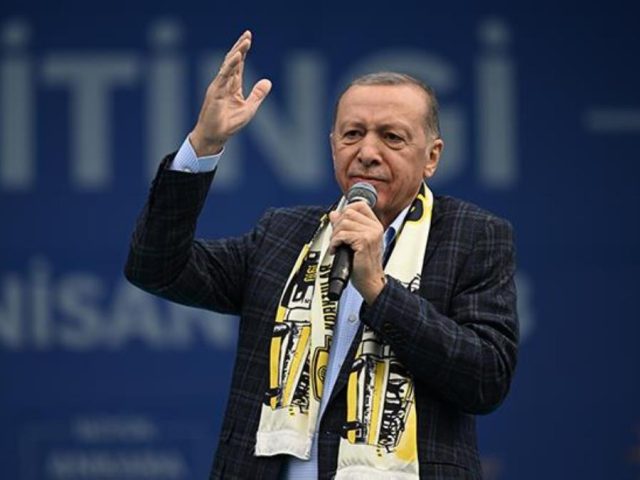 Cumhurbaşkanı Erdoğan, Kılıçdaroğlu’nun “300 milyar dolar yatırım” vaadini hedef aldı: Olmayan bir şey gelmez