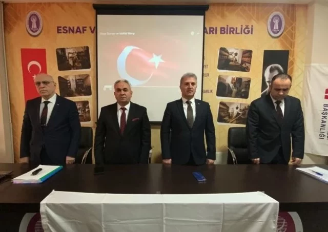 ESNAF VE SANATKARLAR İÇİN BORÇ YAPILANDIRMADA SON GÜN 31 MAYIS