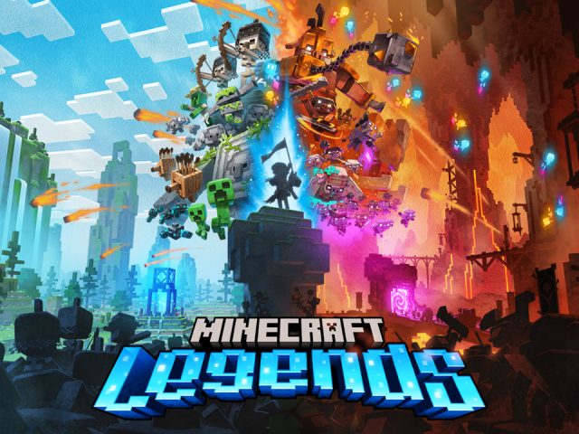 Minecraft Legends çıktı! İşte sistem gereksinimleri