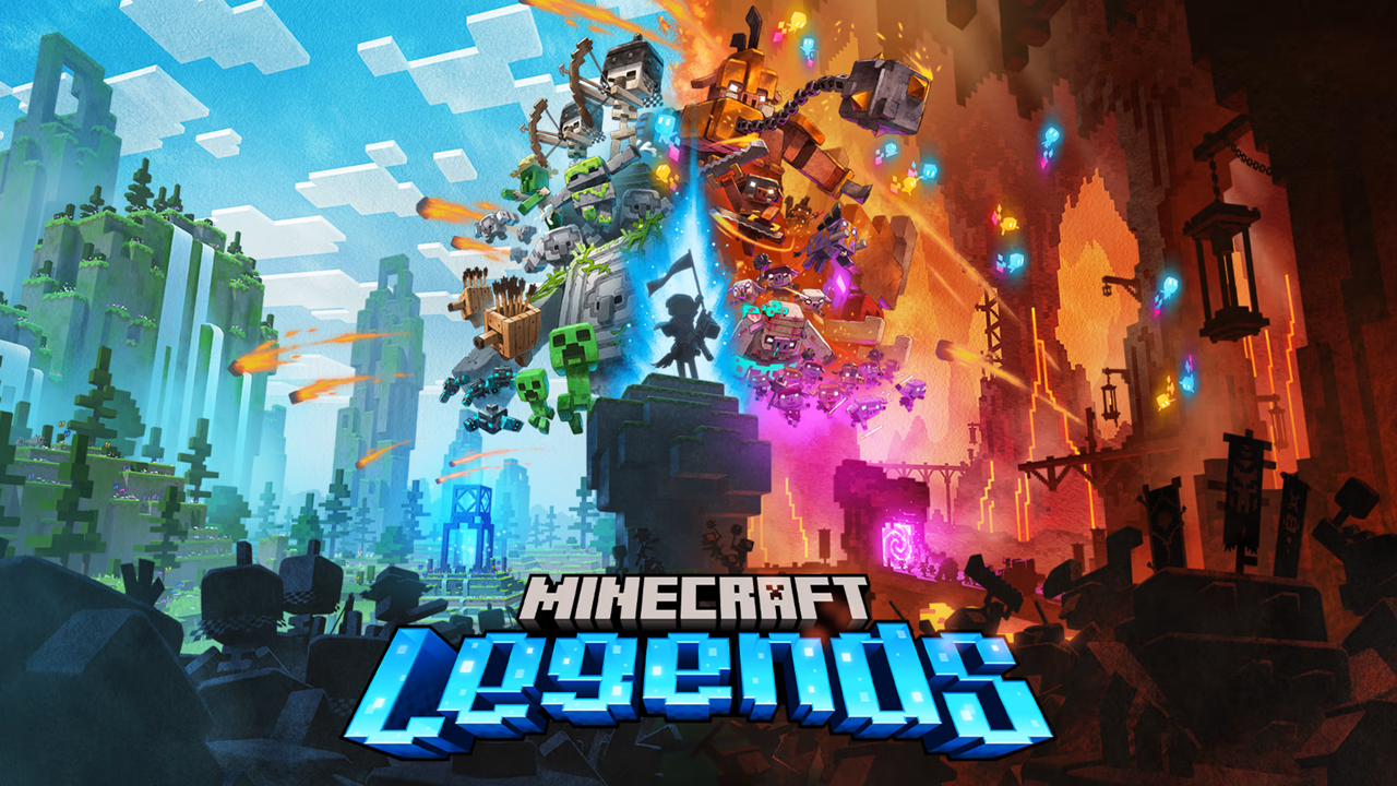 Minecraft Legends çıktı! İşte sistem gereksinimleri