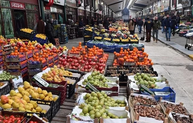 NİKSAR’DA TOPTANCI SEBZE HALİ KİRAYA VERİLECEK