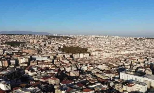 Samsun’da 2023’te 5 bin 166 konut satıldı