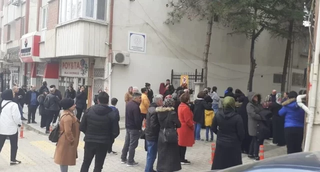 TOKAT’TA MİLLİ SAVUNMA ÜNİVERSİTESİ SINAV HEYECANI