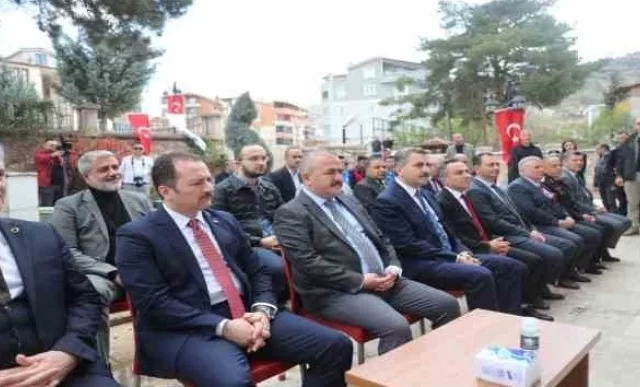 Tokat’ta Gazi Osman Paşa Vefatının 123. Yıl Dönümü Anıldı