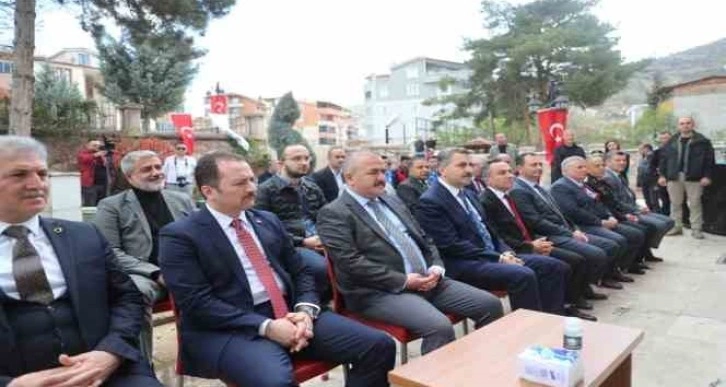 Tokat’ta Gazi Osman Paşa Vefatının 123. Yıl Dönümü Anıldı