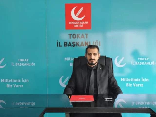 yeniden refah partisi merkez ilce baskani oguzhan aydan dan aciklama 153771.webp