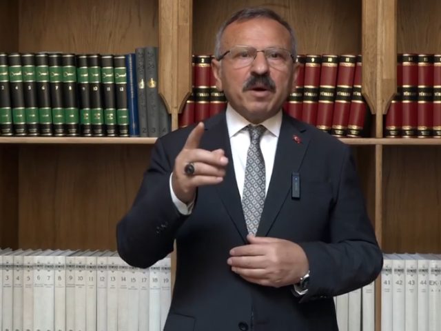 Ak Parti Tokat Milletvekili Yusuf Beyazıt; Tokat seninle kazanacak, Türkiye seninle kazancak