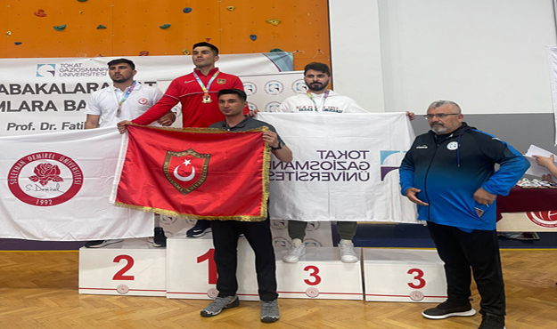 Türkiye Kick Boks Şampiyonasında Öğrencilerimiz Büyük Başarı Elde Etti