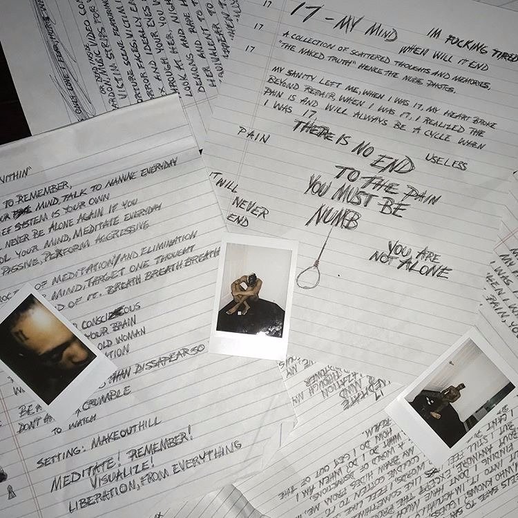 XXXTENTACION – Jocelyn Flores (Türkçe Çeviri) Şarkı Sözleri