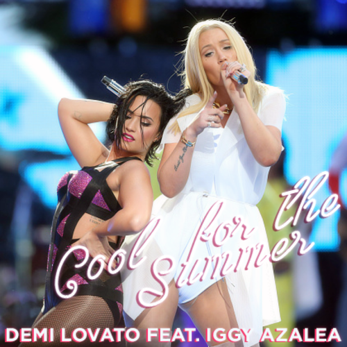 Cool for the Summer (Remix) (Live) Şarkı Sözleri