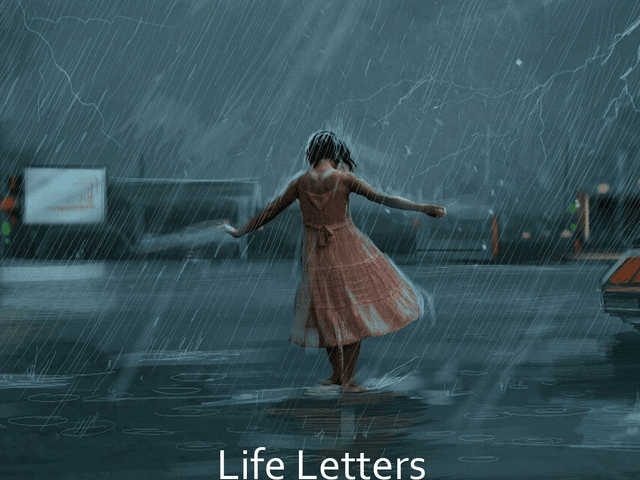 Life Letters (English Translation) Şarkı Sözleri