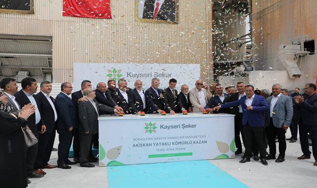 KAYSERİ ŞEKER’DEN DEV ENERJİ YATIRIMI