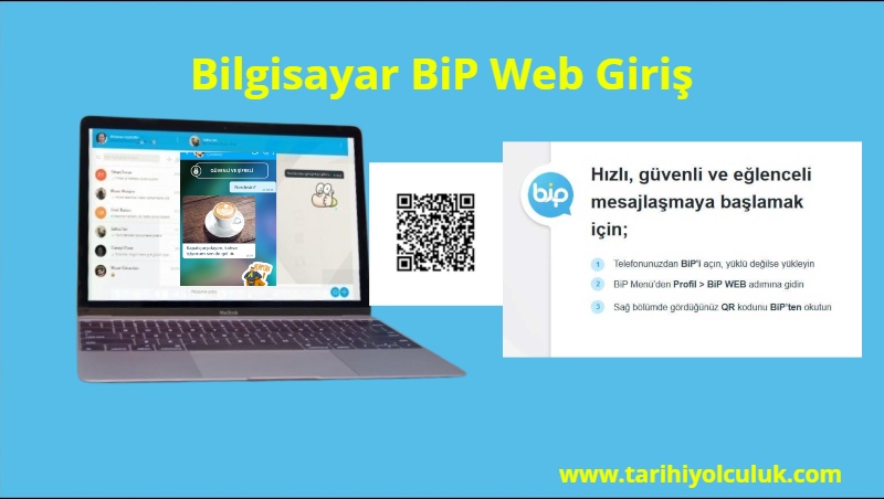 Bilgisayar BiP Web Giriş [Ücretsiz] İNDİR 2023