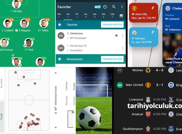 En İyi Maç Takip Programı [Dünyanın En İyi Canlı Skor Sitesi]