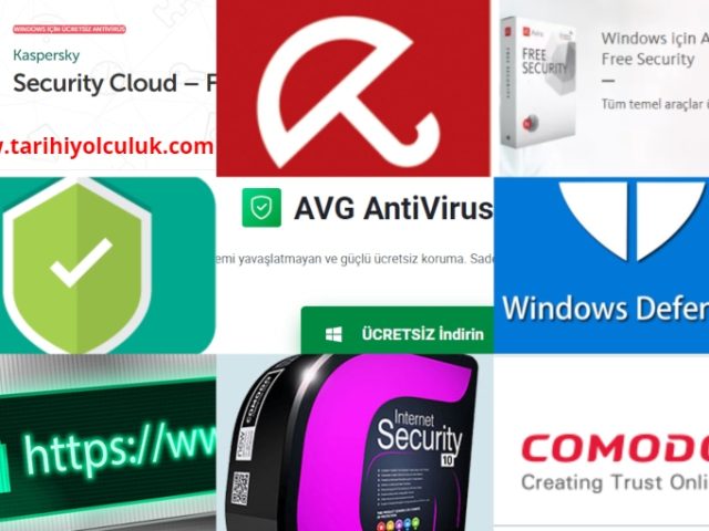 En iyi Antivirus programlari