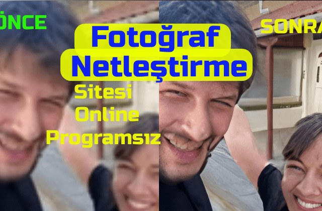 Fotograf Netlestirme