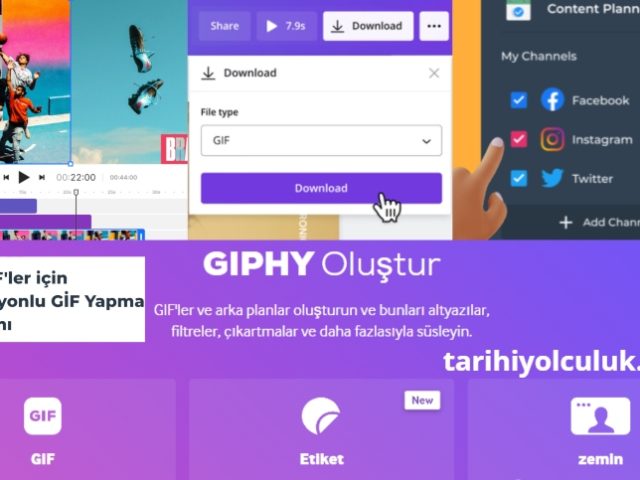 Gif Yapma Programi