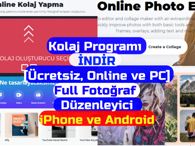 Kolaj Programi