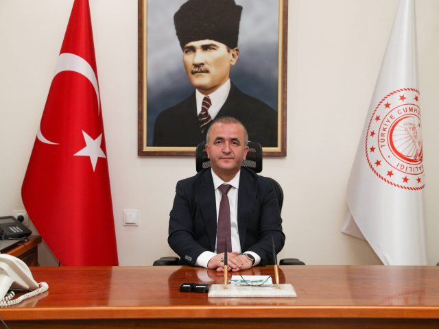 Vali Numan Hatipoğlu’nun 19 Mayıs Atatürk’ü Anma, Gençlik Ve Spor Bayramı Mesajı