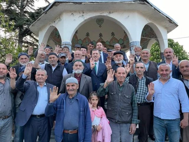 Ak Parti Tokat Milletvekli ve Adayı Av.Mustafa Arslan; Her zaman olduğu gibi TAMAM İNŞALLAH…