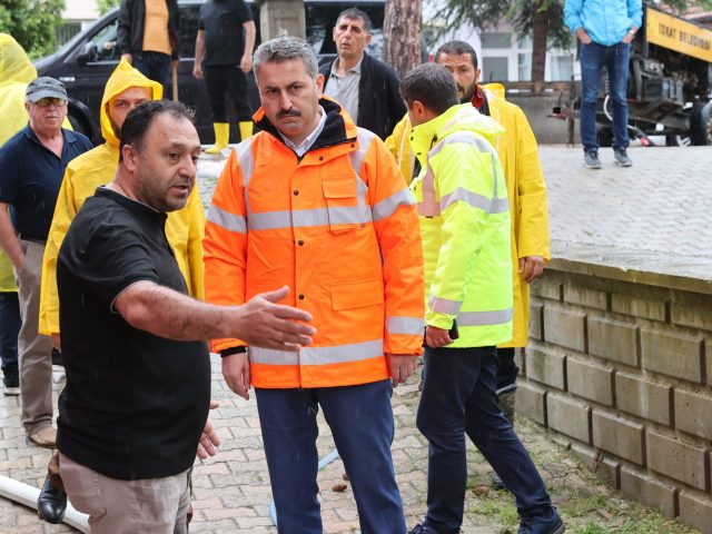 CANLA BAŞLA, 7/24 SAHADAYIZ TOKAT HALKININ HİZMETİNDEYİZ