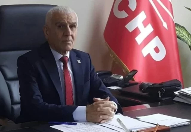 Chp Tokat İl Başkan Adayi Mustafa Duran: “düzgün Bi̇r Si̇yaset Yapacağiz, Kirip Dökmeden”