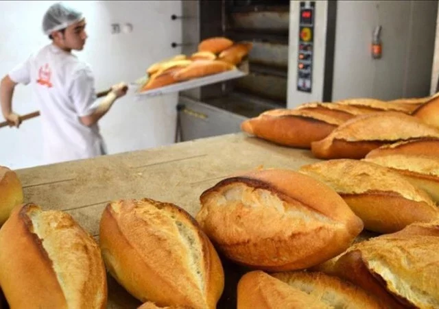 Tokat’ta Ekmek Ve Firin Ürünleri̇ne Zam Geli̇yor!