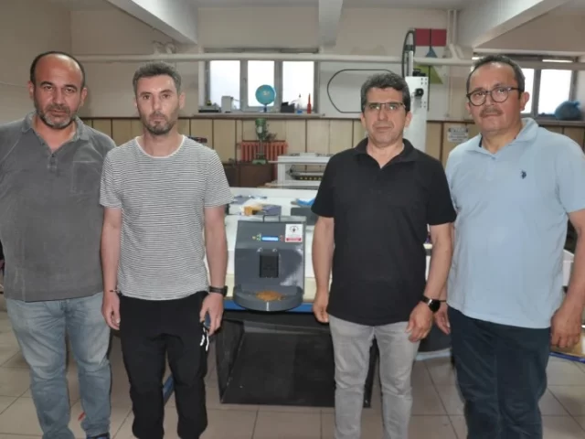 Tokat Mtal’ni̇n 10. Tesci̇lli̇ Ürünü Mamamati̇k Oldu