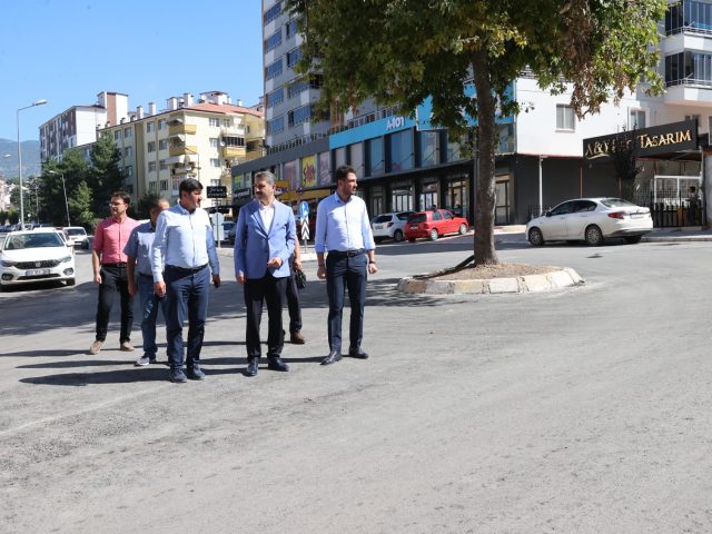 Tokat Esentepe Mahallesi’nde Altyapı ve Üstyapı Çalışmaları Tamamlandı, Yollar Trafiğe Açıldı