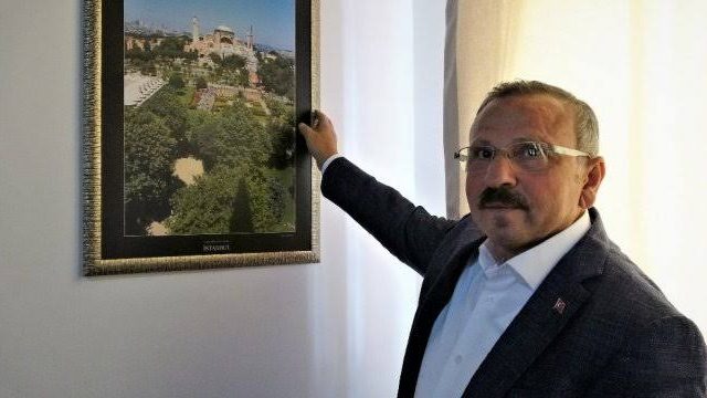 Ak Parti Tokat Milletvekili ve Anayasa Komisyonu Başkanı Yusuf Beyazıt; Emeklerimizin Karşılığını Veren Allaha Şükürler Olsun